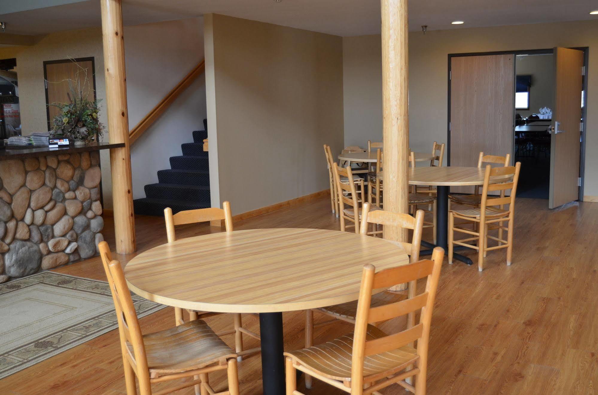 Econo Lodge Rice Lake Kültér fotó